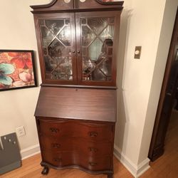 Storage Desk 