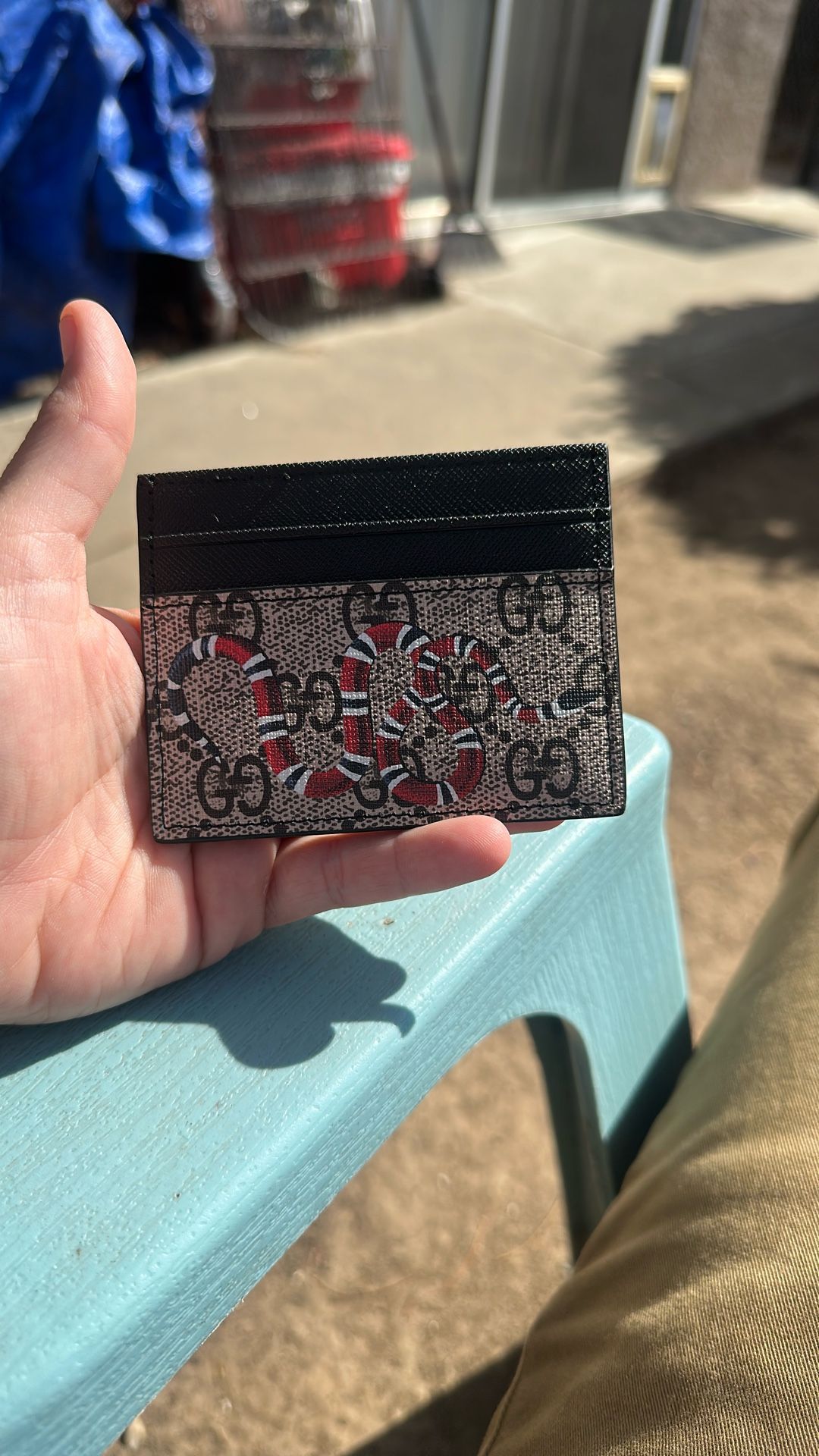 Gucci Wallet