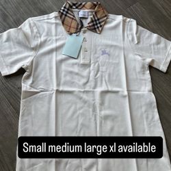 Burberry Polo