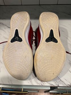 Nike Kobe A.D mid, university red. Size 12