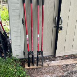 Pole Hole Digger