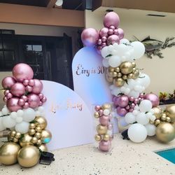 Party Decorations 