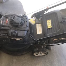 Yard Force 21’push Lawn Mower