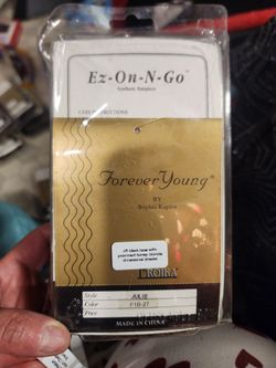 3 available Forever Young Ez-On-N-Go Synthetic Hairpiece – Julie F1B-27