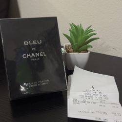 Bleu De Chanel