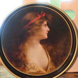 Vintage Beer Tray