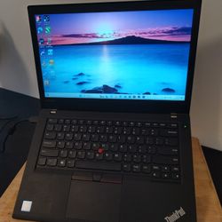 Like New! - Lenovo Notebook $125 - Battery & Charger - 2025 Windows 11 Pro 