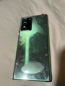 Samsung note 20 ultra
