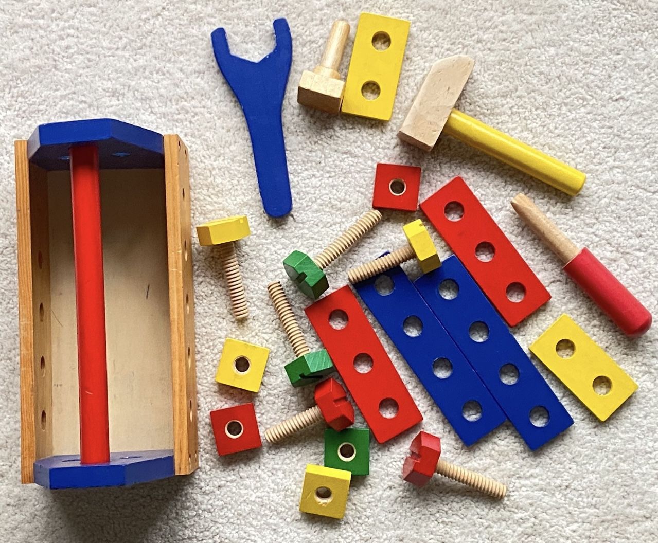 Wooden Toys