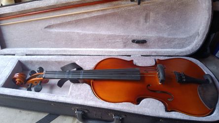 Mendini by cecilio violin 4/4