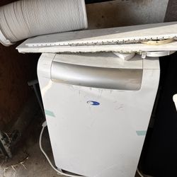 A/C unit 