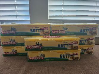 Butter squishy