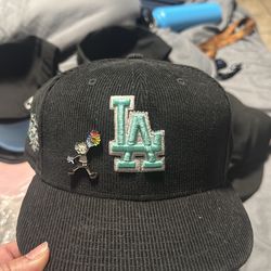 Dodger cap