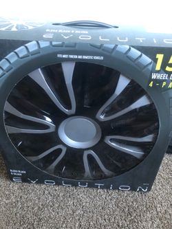 Wheel covers size 15