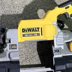 Dewalt Xr Band Saw Tool Only New Nuevo $220
