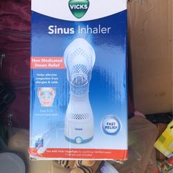Sinus Inhaler 