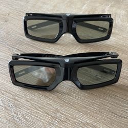 3D Glasses For Sony TV