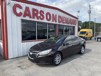 2015 Chevrolet Malibu