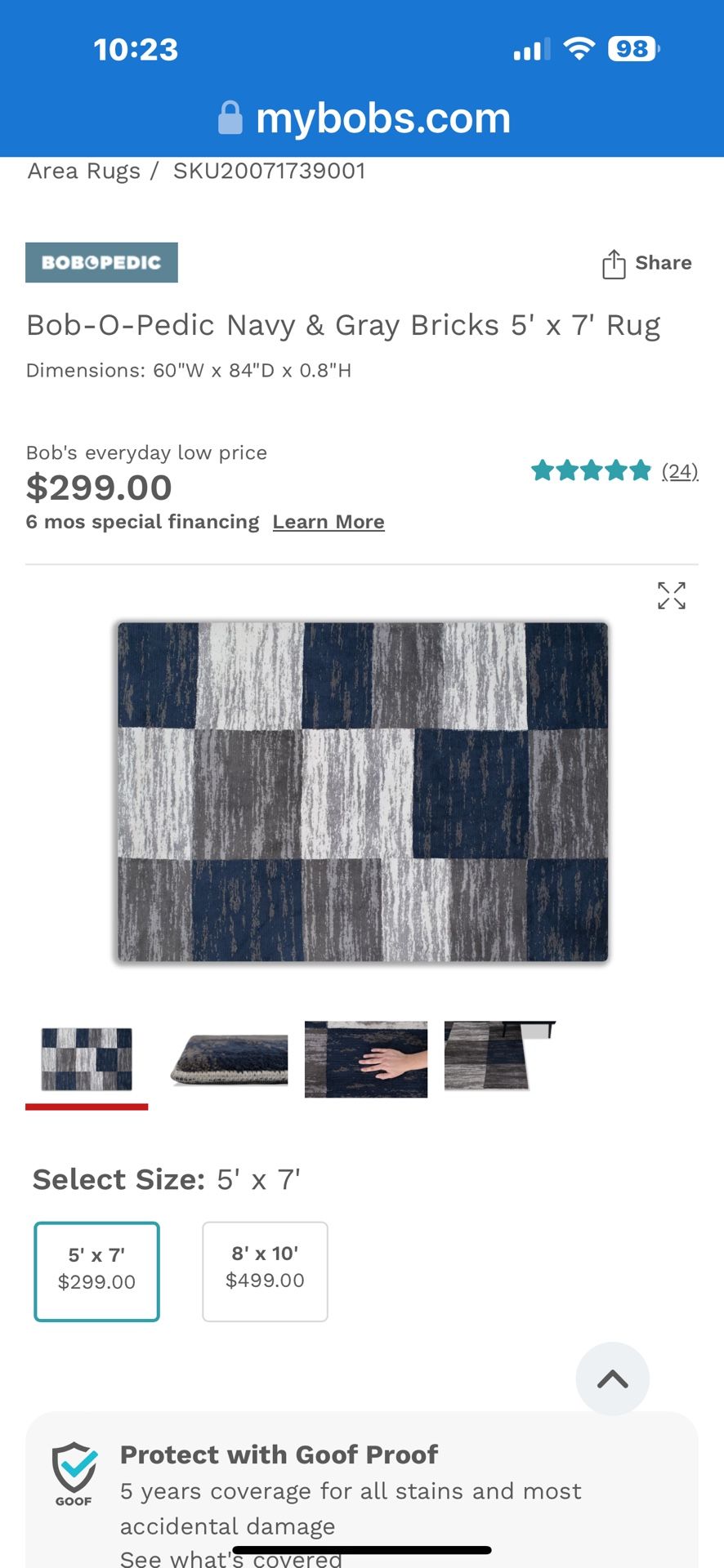Area Rug