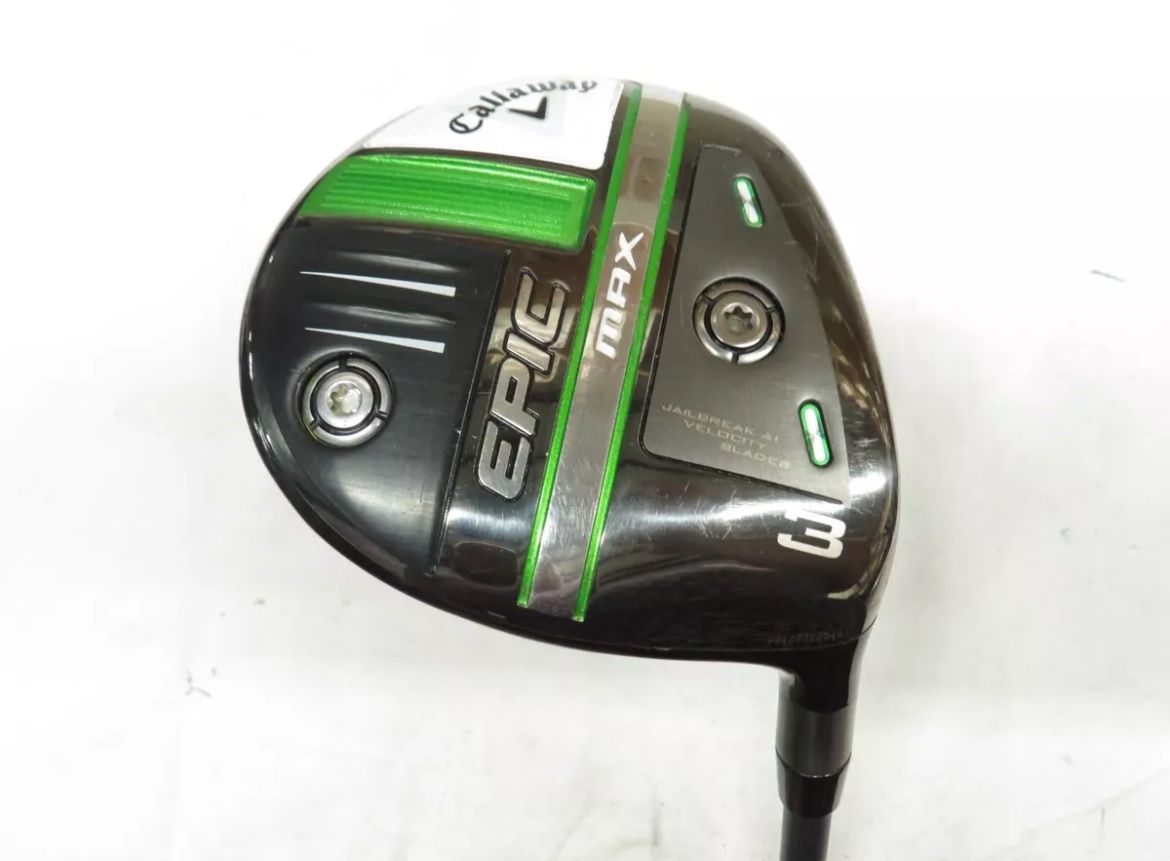 Callaway Epic Max 3 Wood