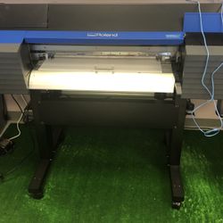 Roland SG-300 Printer