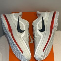 Nike Pegasus Premium “ Summit White Bright Crimson” - Size 12