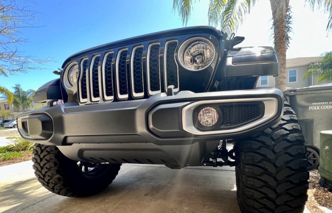 2022 Jeep Gladiator Parts
