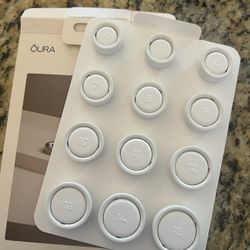 Oura Ring 4 Sizing kit