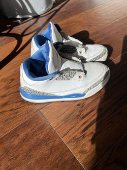 Kids Nike Jordan Tennis Shoes  US Size 3 Y