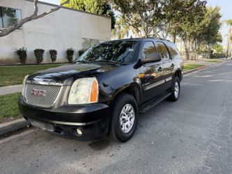 2007 GMC Yukon