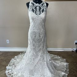 New - Wedding Dress 