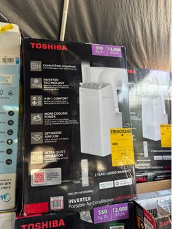Portable air conditioner