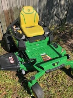John Deer 48" Riding Mower 2023  Brand New Never Used 