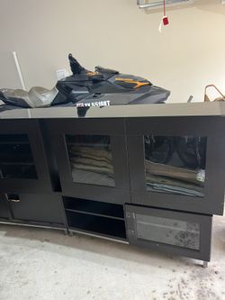 Muebles Para La Recamarera Y Para Sala De Juegos 