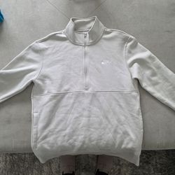 Nike quarter zip