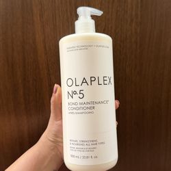 OLAPLEX No.5 Bond Maintenance Conditioner – tamaño profesional 1000 ml (33.8 oz)