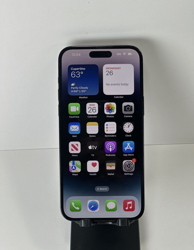 iPhone 14 PRO MAX UNLOCKED