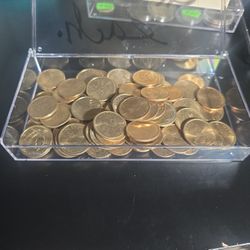 71  Dollar Coin Coll