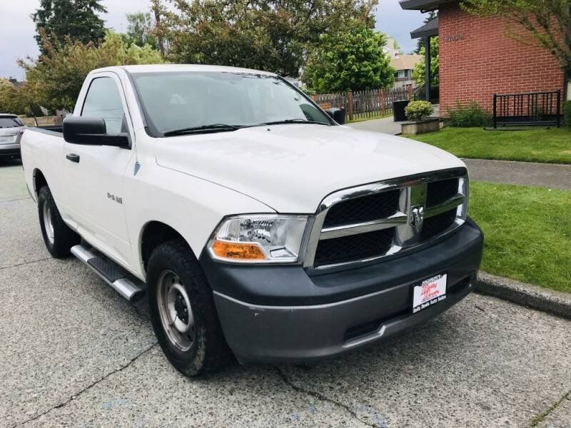 2009 Dodge Ram 1500