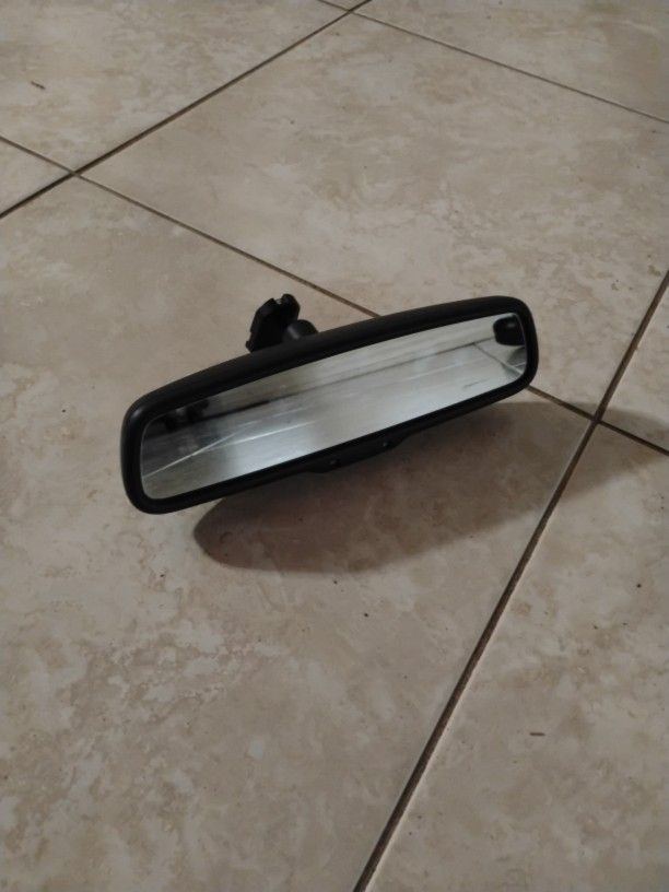 Rearview Mirror