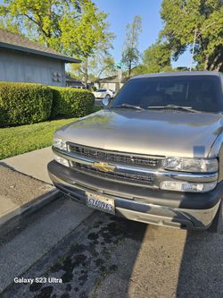 2002 Chevrolet Silverado 1500