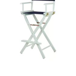 Brand new tall director chairs from Wayfair! 