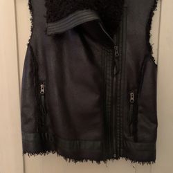 Black Vest 