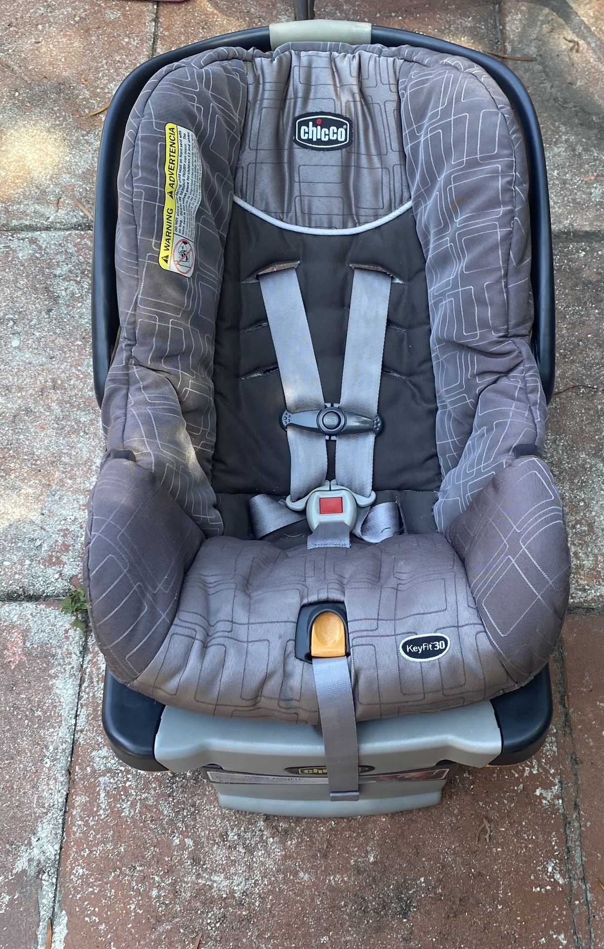 Chicco Infant Car seat