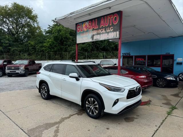 2022 Toyota Highlander