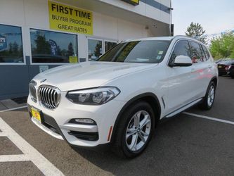 2019 BMW X3