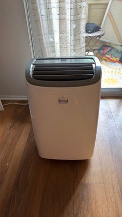 Black and decker AC PORTABLE