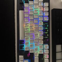 Redragon K763 Pro Mechanical Linear red switch