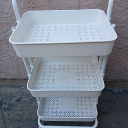Rolling Cart