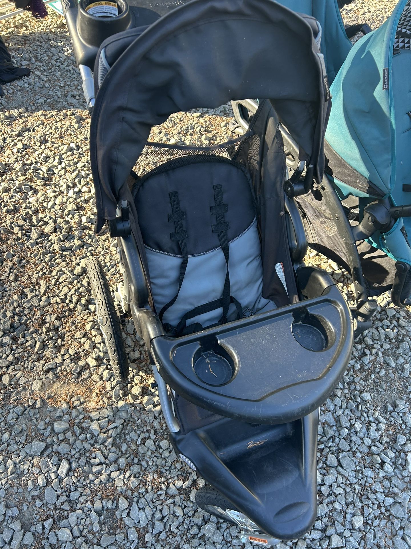 Jogging Stroller